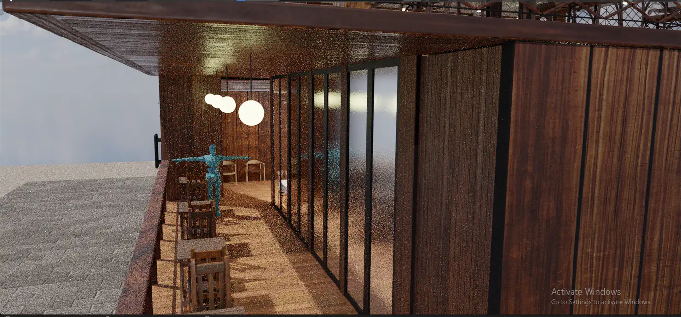 Architectural Render 23